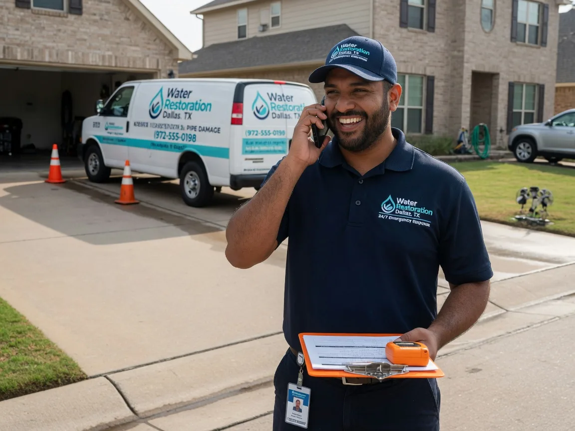 Emergency Water Damage Restoration Plainville, GA FAQs